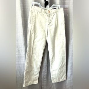 Vineyard Vines light beige pants